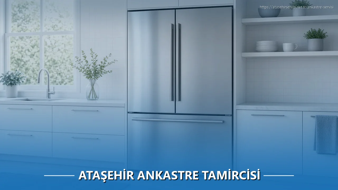 Ataşehir Ankastre Tamircisi