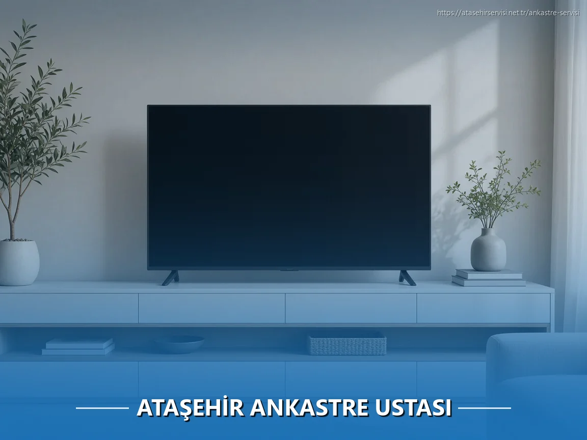 Ataşehir Ankastre Ustası