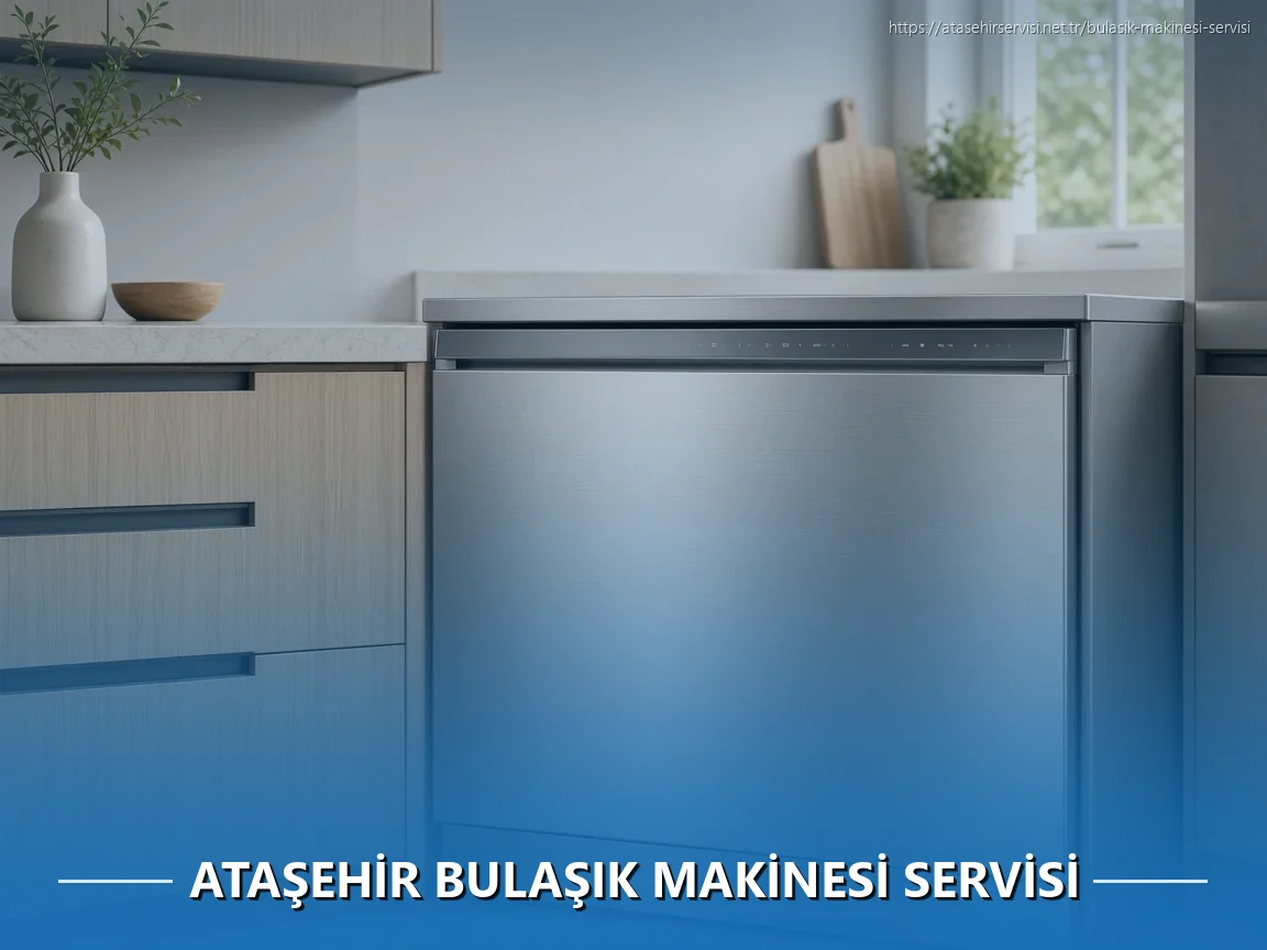 Ataşehir Bulaşık Makinesi Servisi