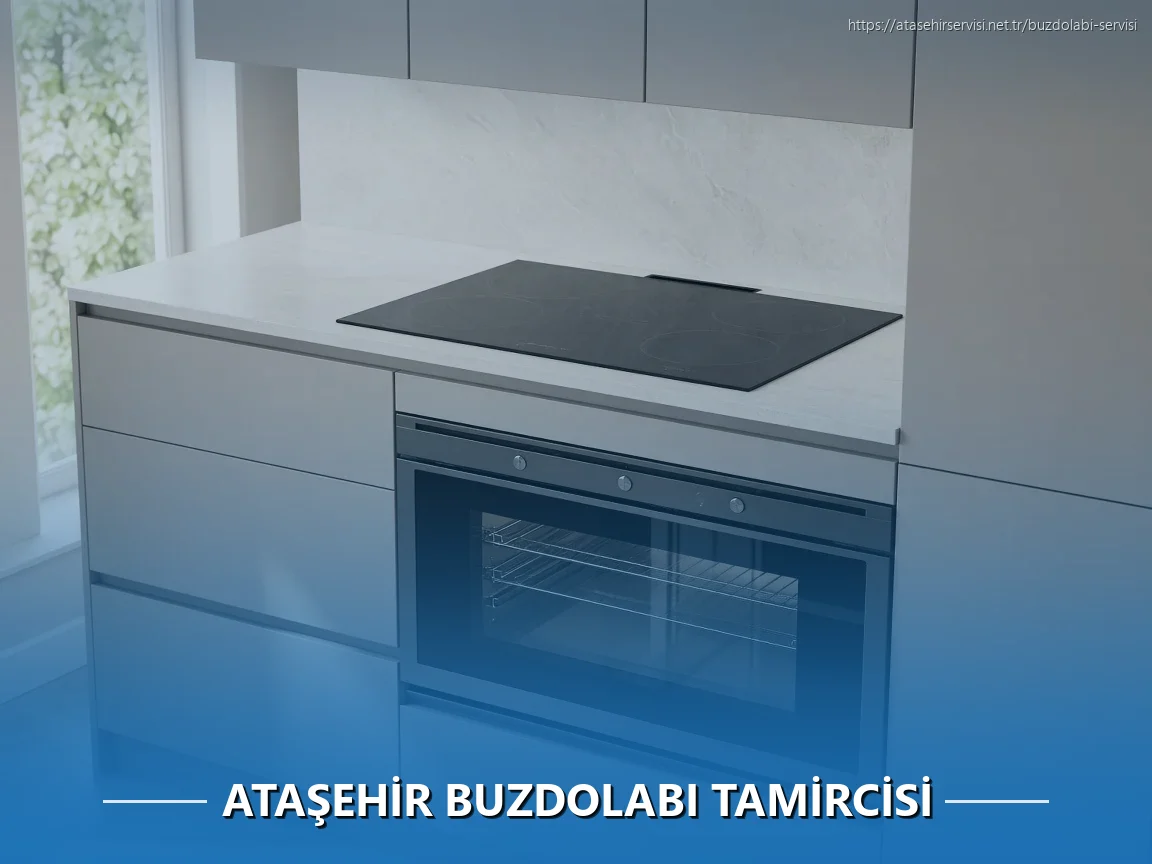 Ataşehir Buzdolabı Tamircisi