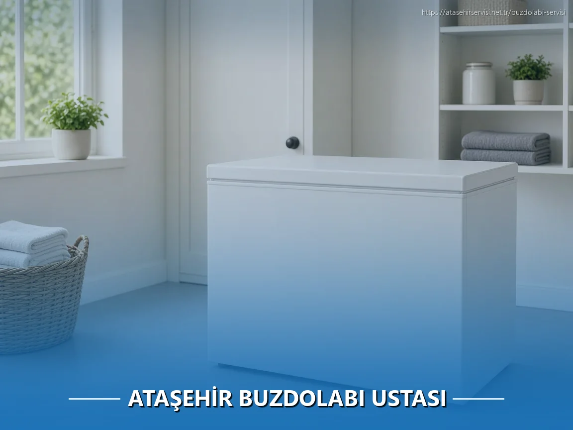 Ataşehir Buzdolabı Ustası