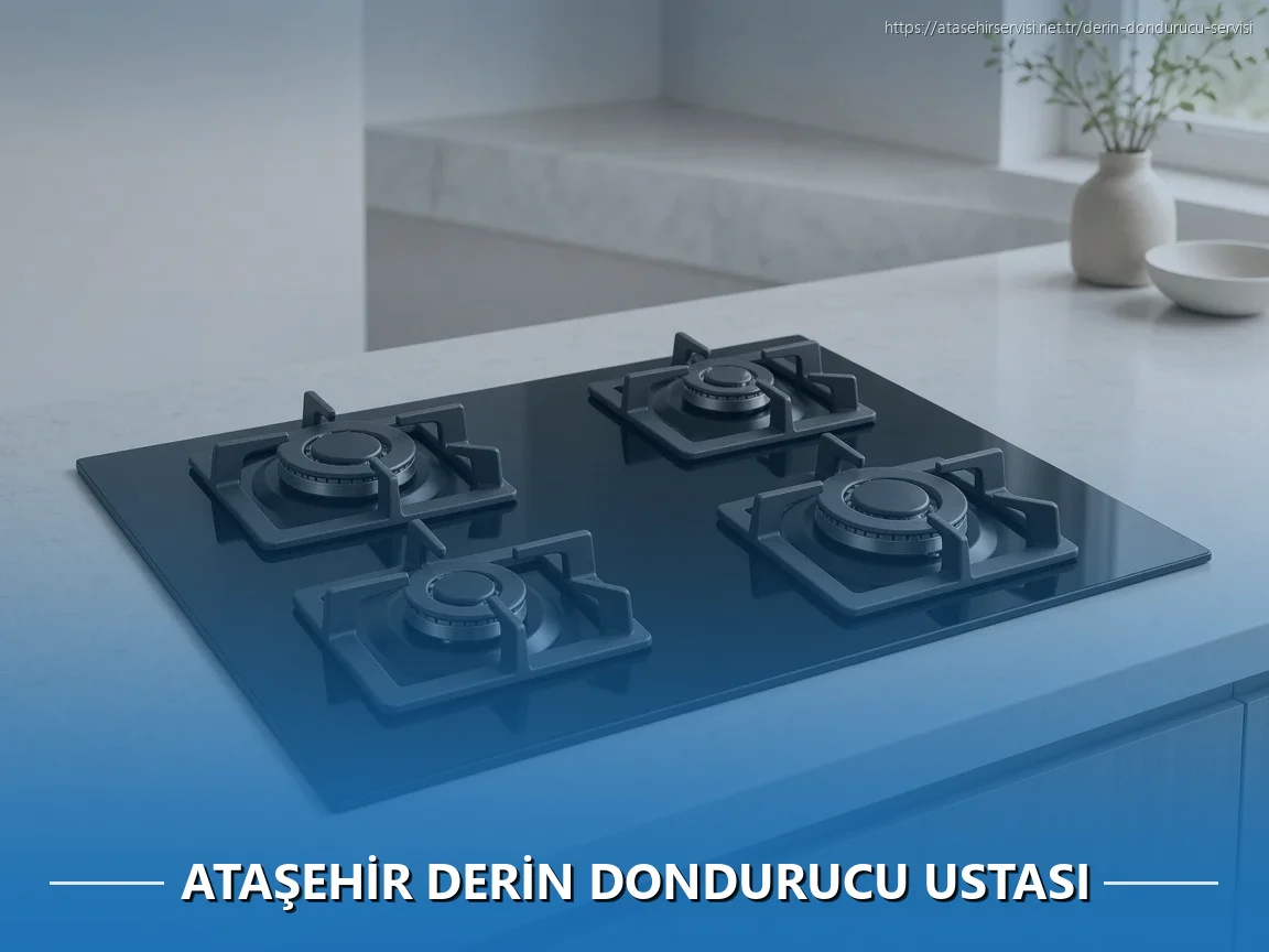 Ataşehir Derin Dondurucu Ustası