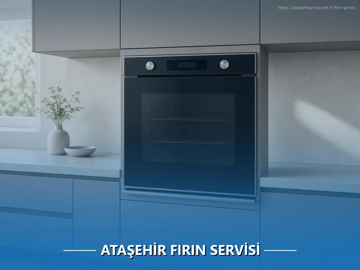 Ataşehir Fırın Servisi
