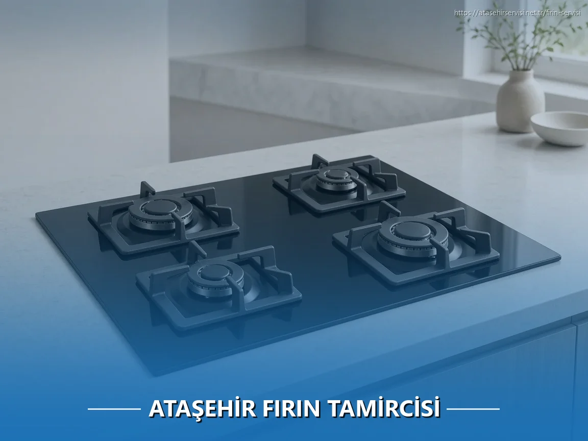 Ataşehir Fırın Tamircisi