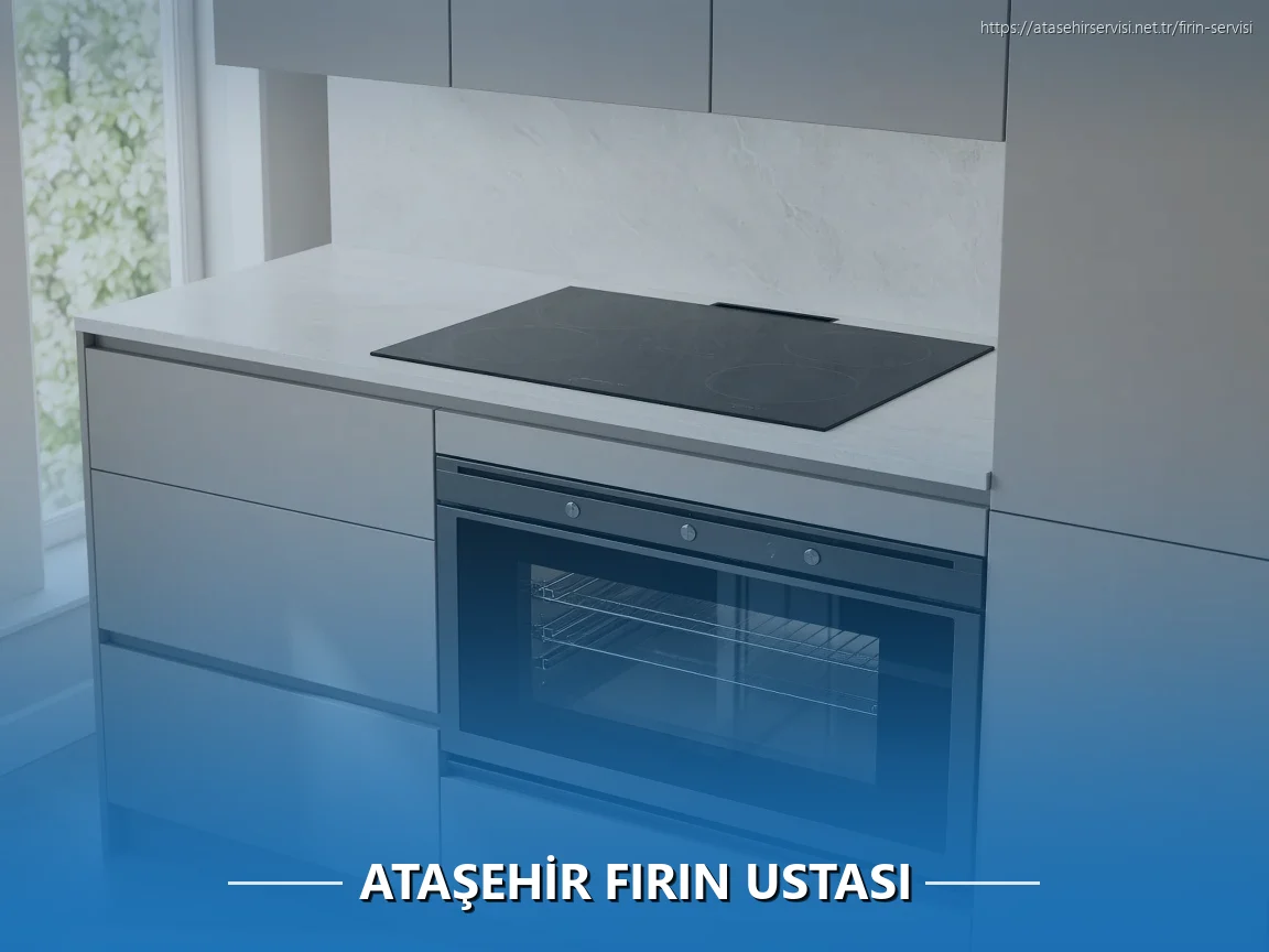 Ataşehir Fırın Ustası