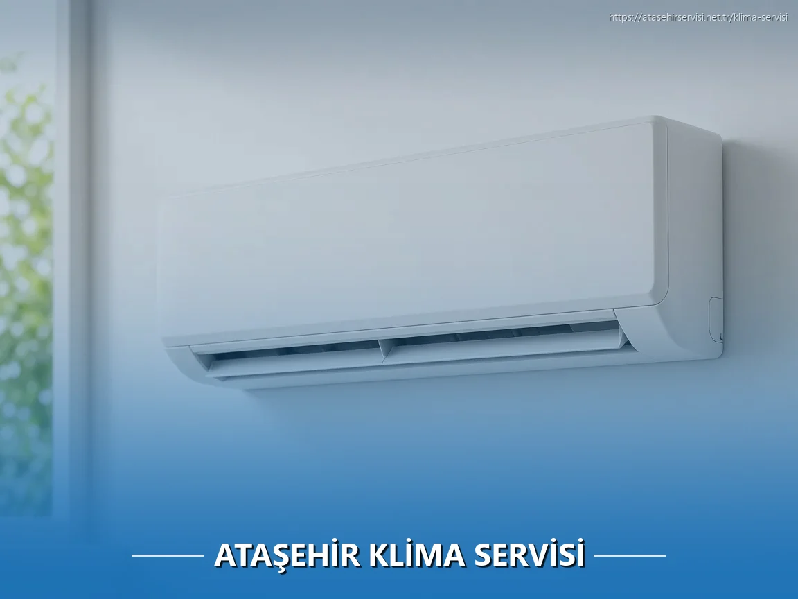 Ataşehir Klima Servisi