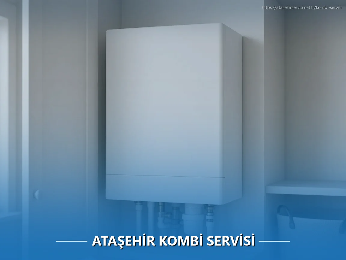 Ataşehir Kombi Servisi