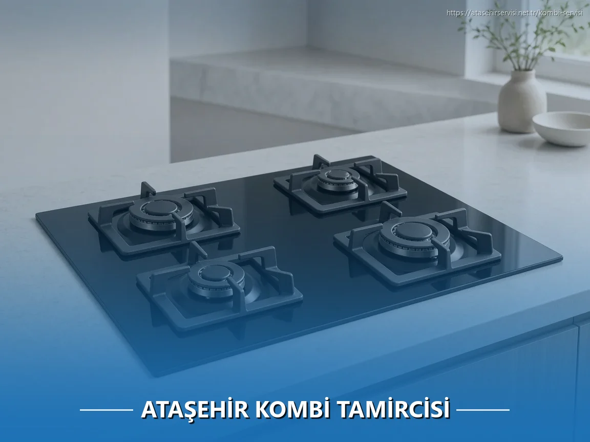 Ataşehir Kombi Tamircisi