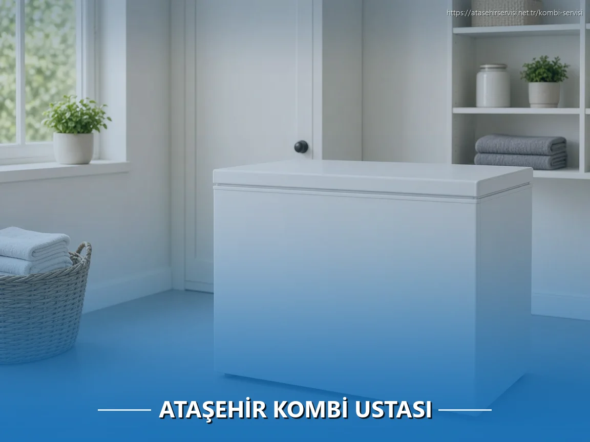 Ataşehir Kombi Ustası