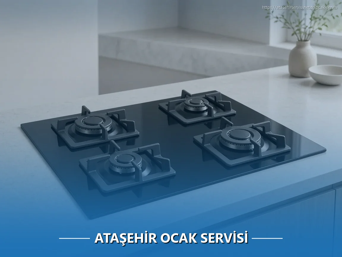 Ataşehir Ocak Servisi