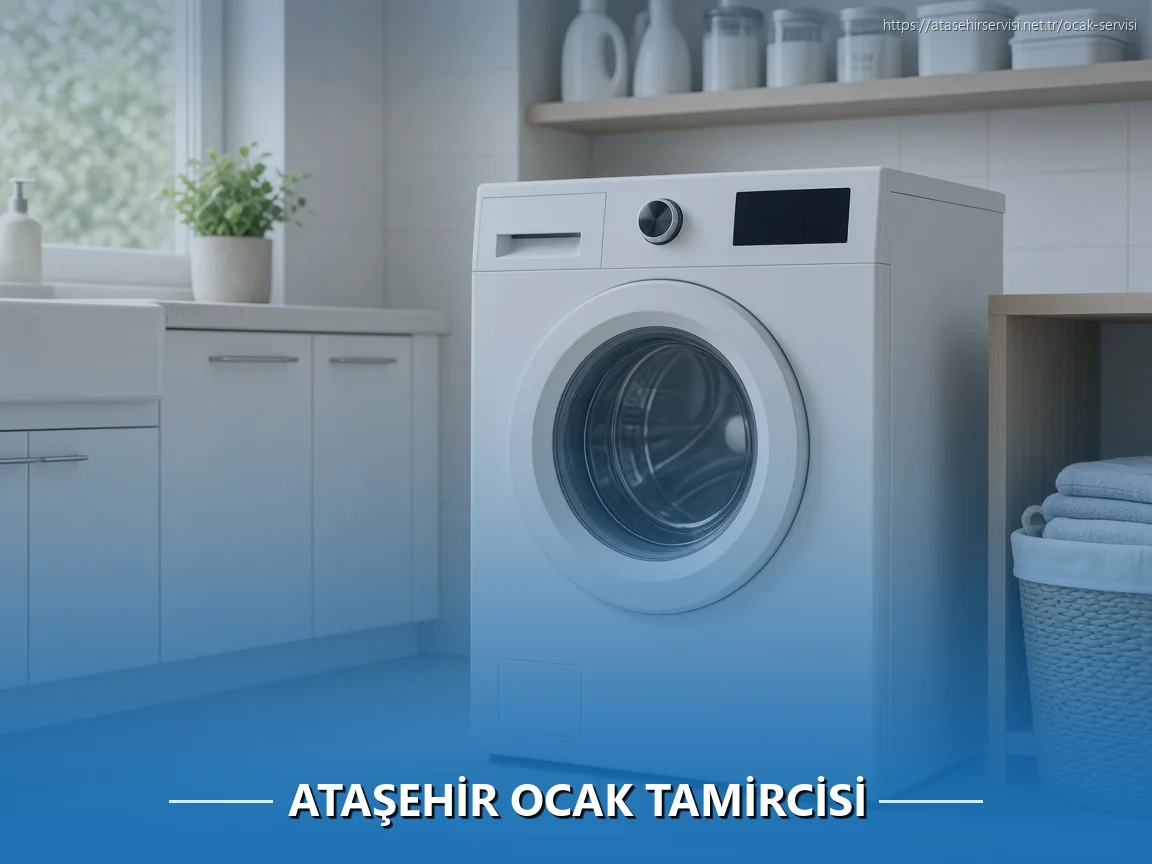Ataşehir Ocak Tamircisi
