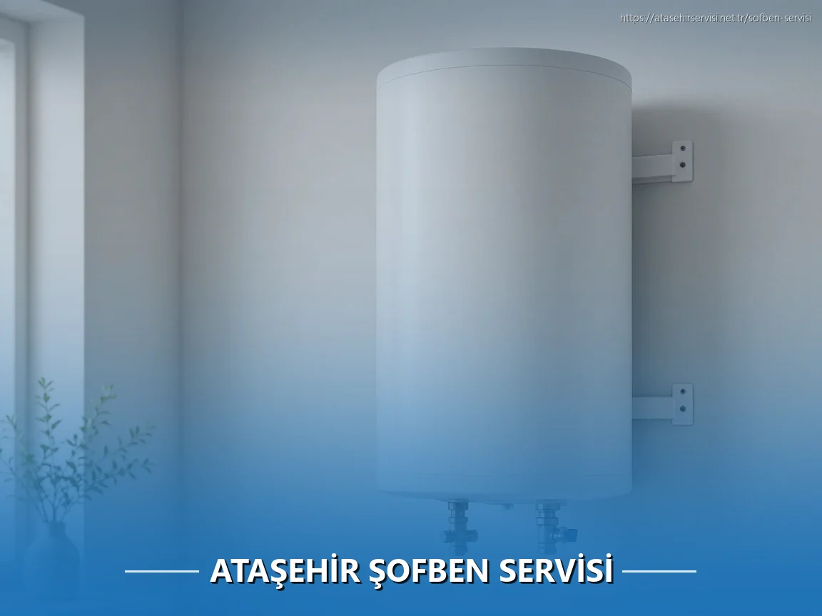 Ataşehir Şofben Servisi
