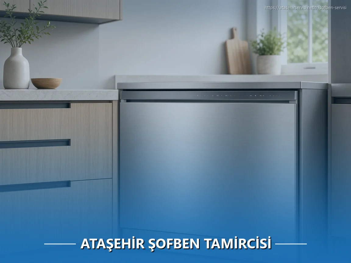 Ataşehir Şofben Tamircisi
