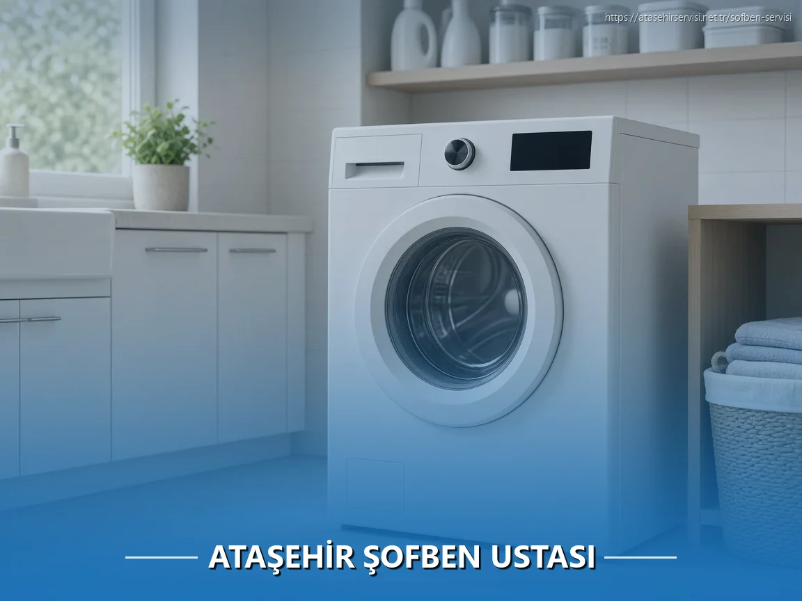 Ataşehir Şofben Ustası