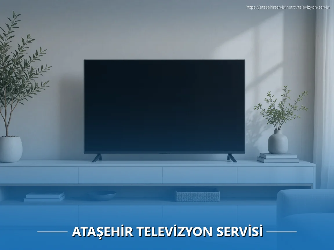 Ataşehir Televizyon Servisi