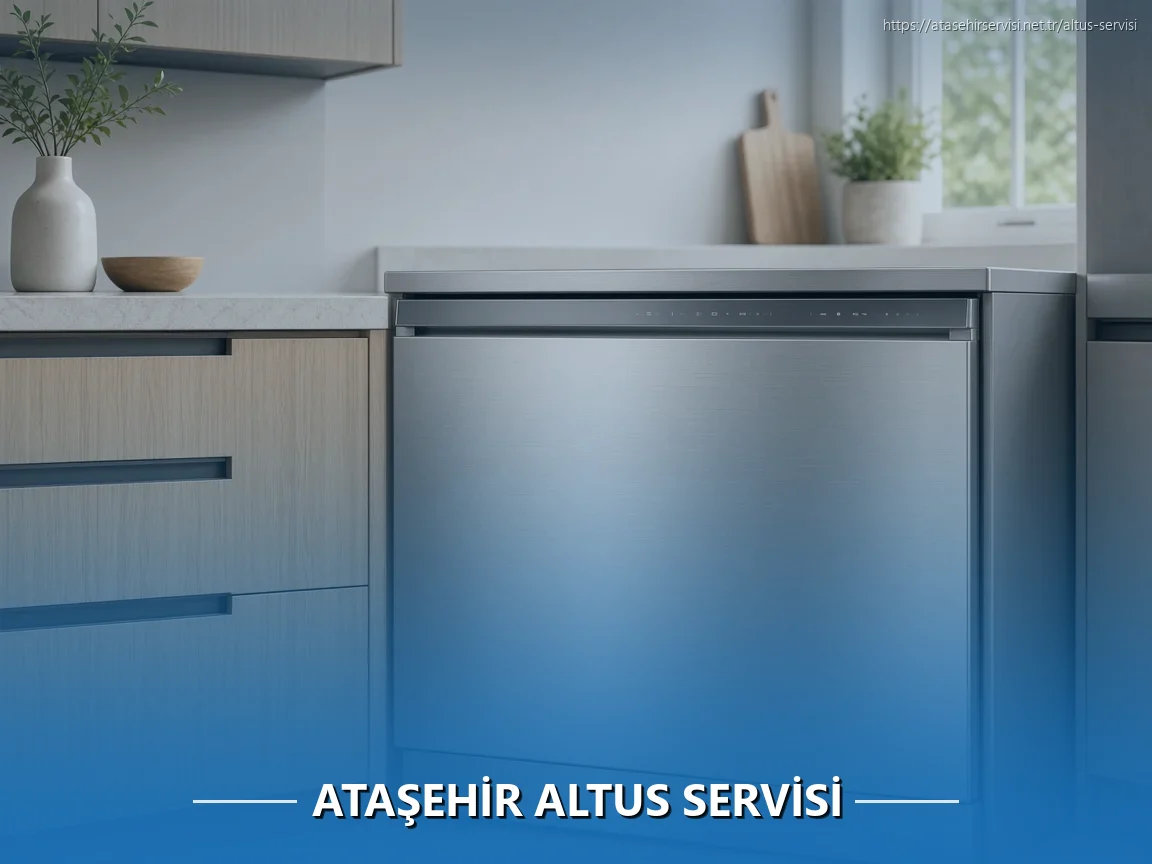 Ataşehir Altus Servisi