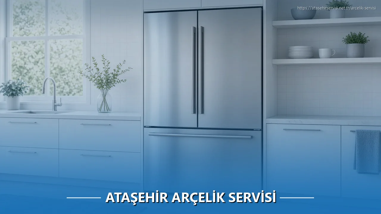 Ataşehir Arçelik Servisi