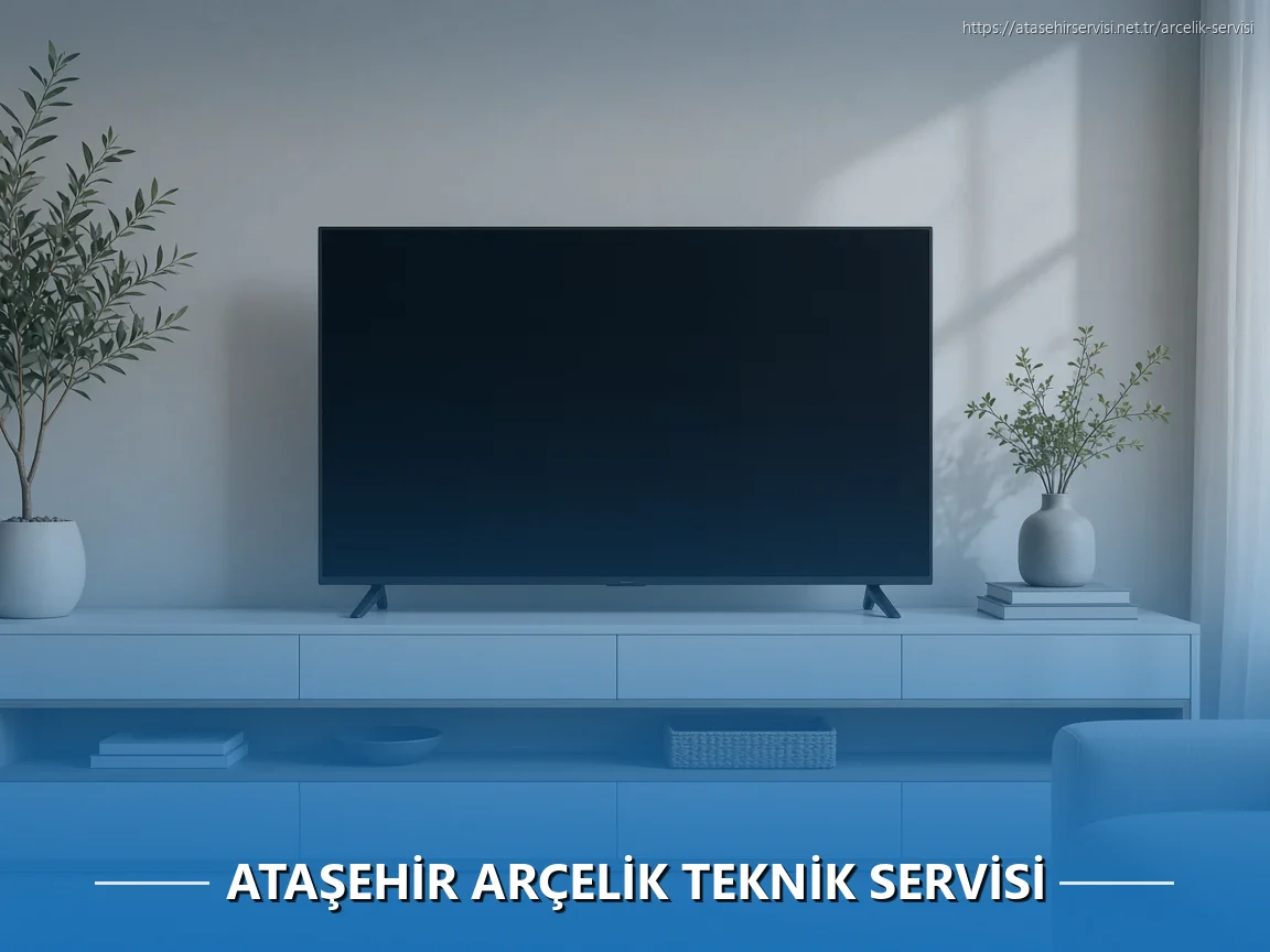 Ataşehir Arçelik Teknik Servisi