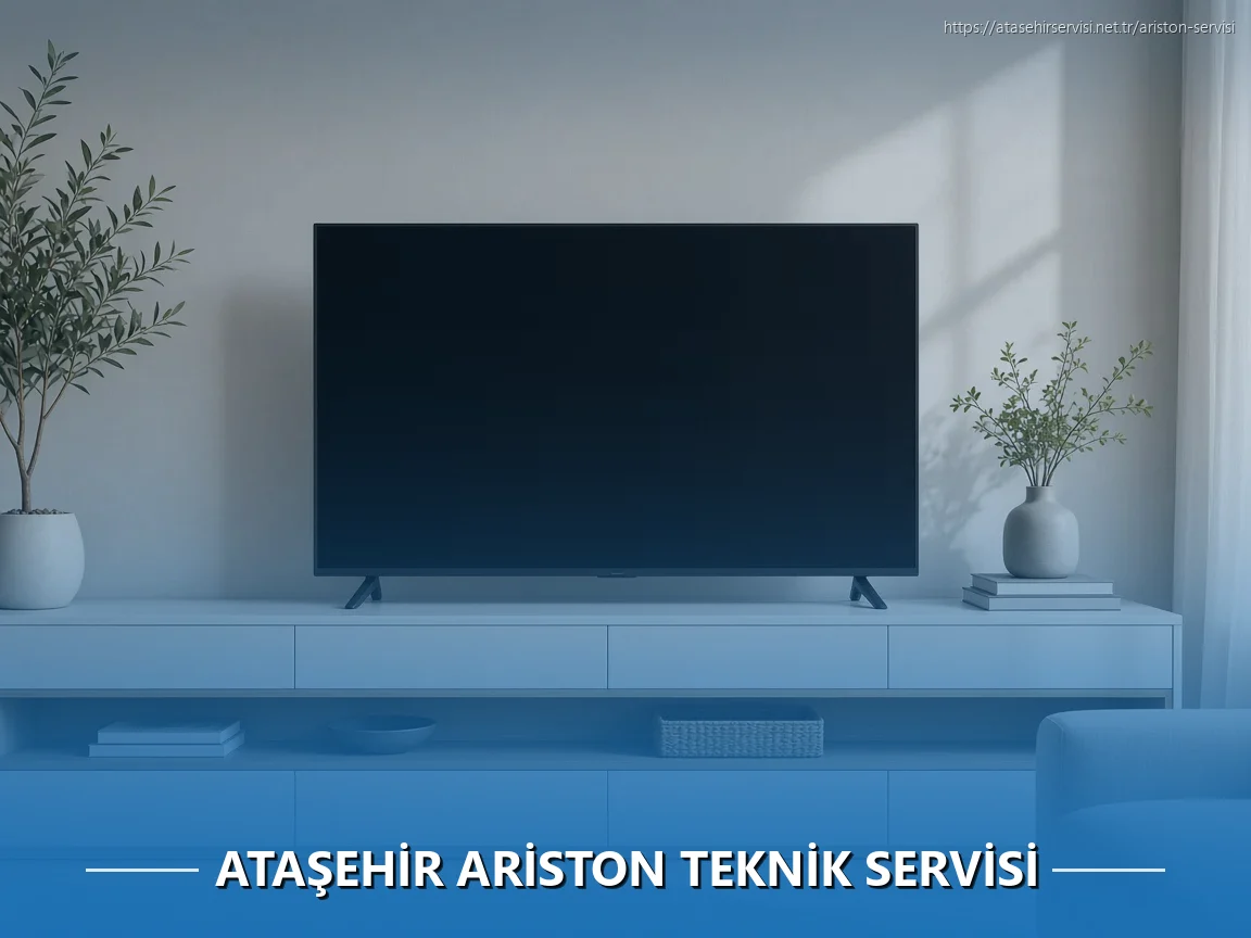 Ataşehir Ariston Teknik Servisi