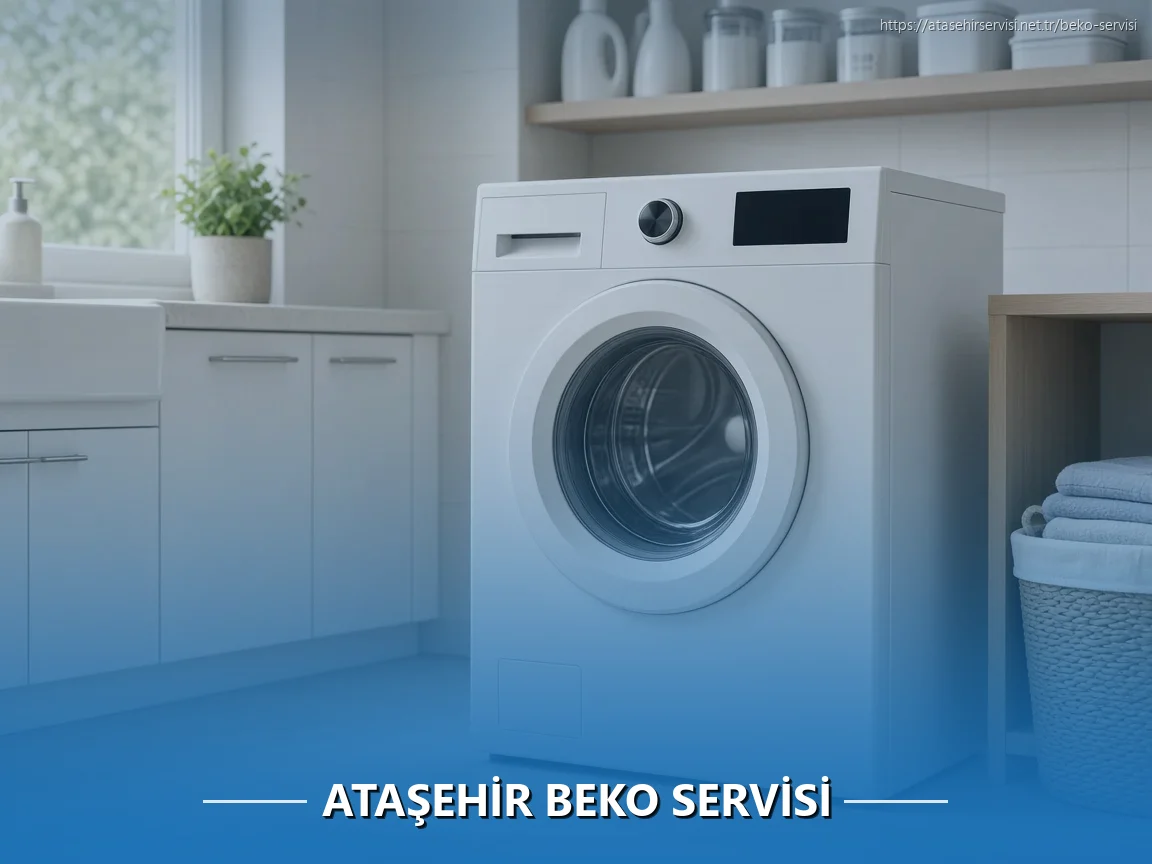 Ataşehir Beko Servisi