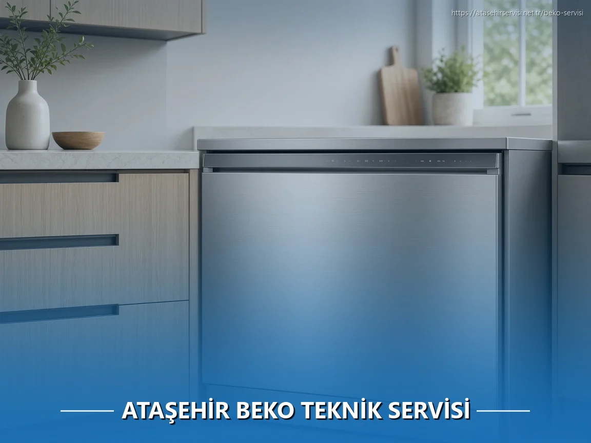 Ataşehir Beko Teknik Servisi