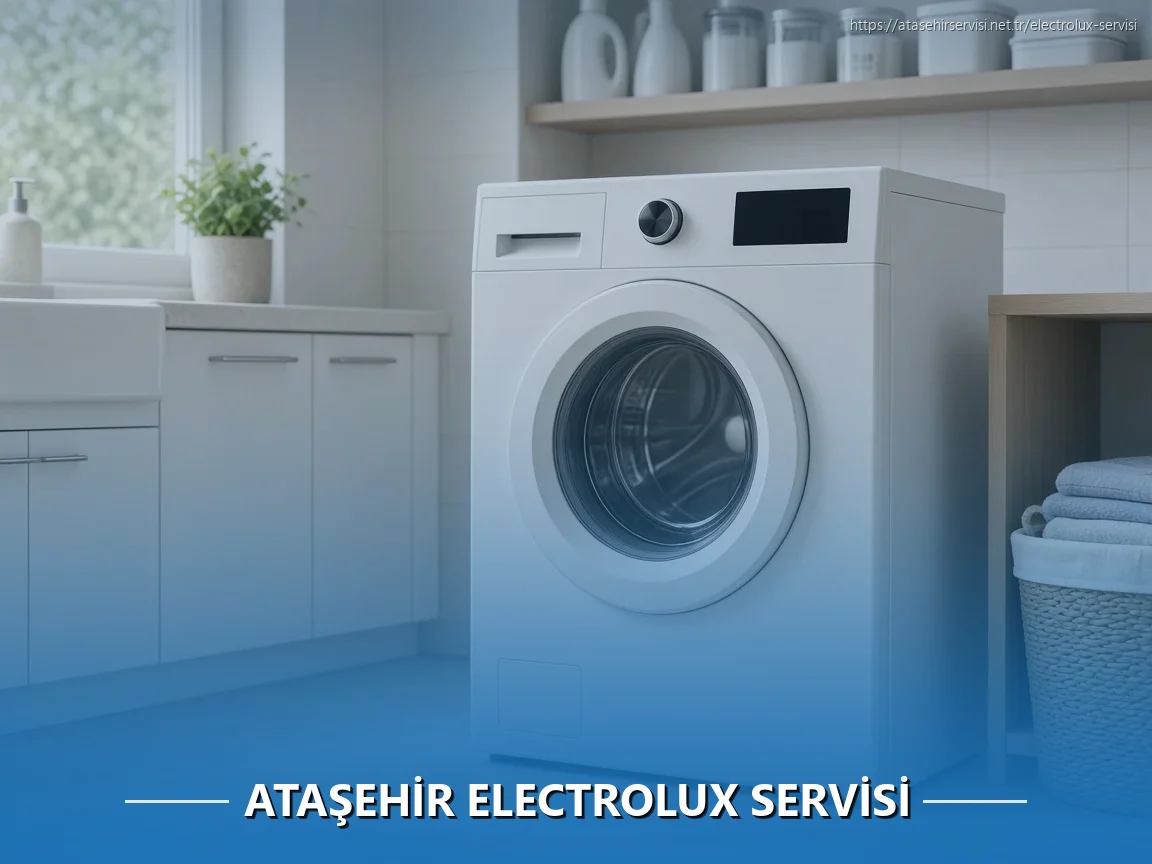 Ataşehir Electrolux Servisi