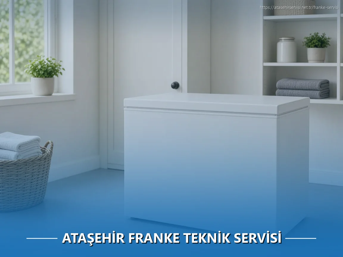 Ataşehir Franke Teknik Servisi