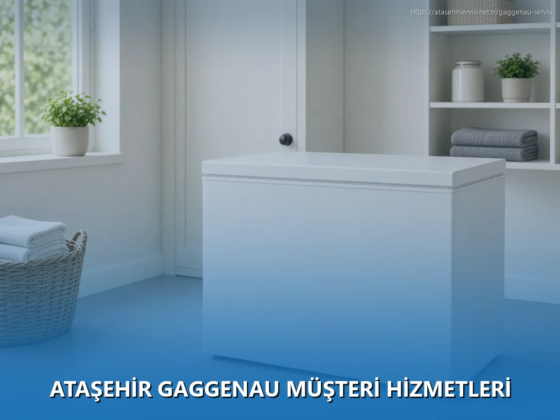 Ataşehir Gaggenau Müşteri Hizmetleri