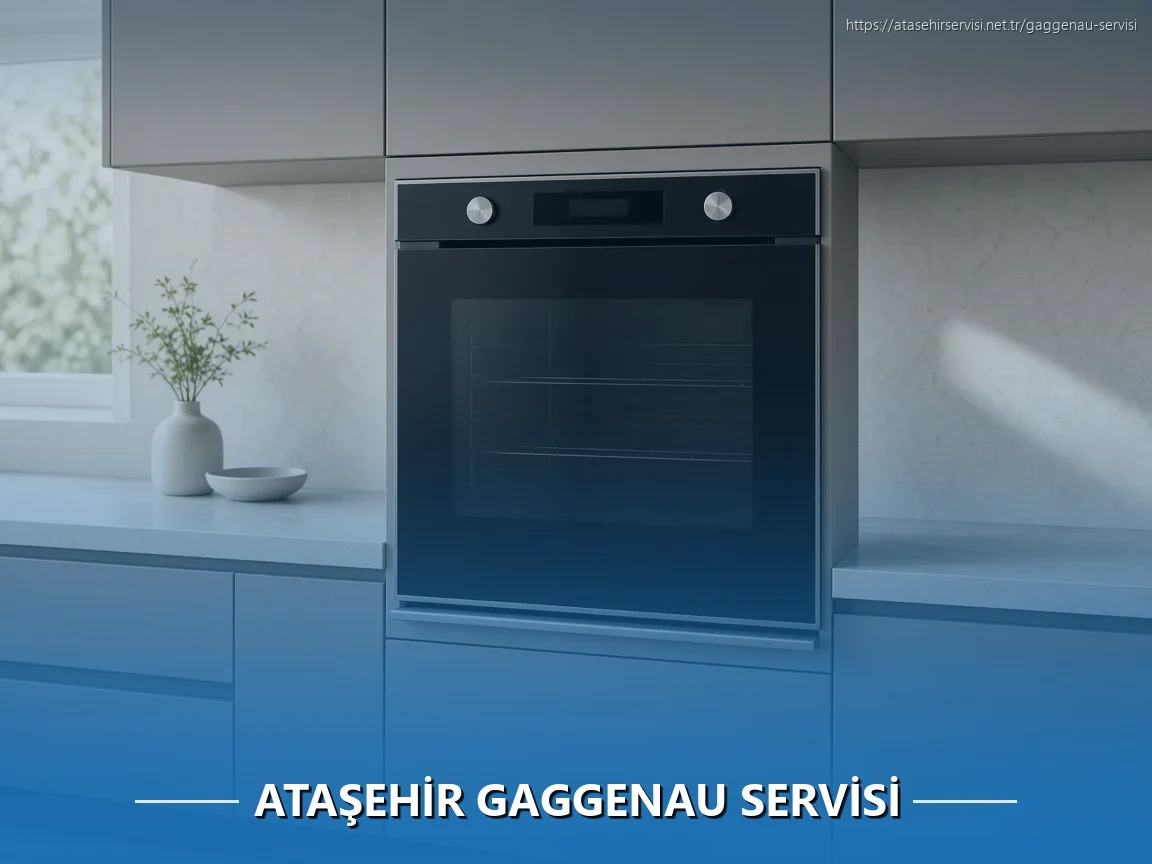 Ataşehir Gaggenau Servisi