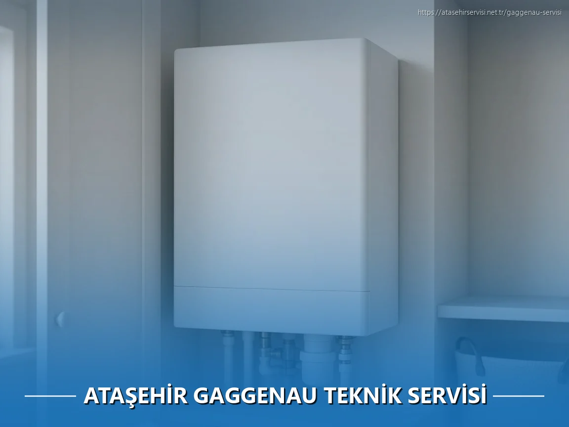 Ataşehir Gaggenau Teknik Servisi