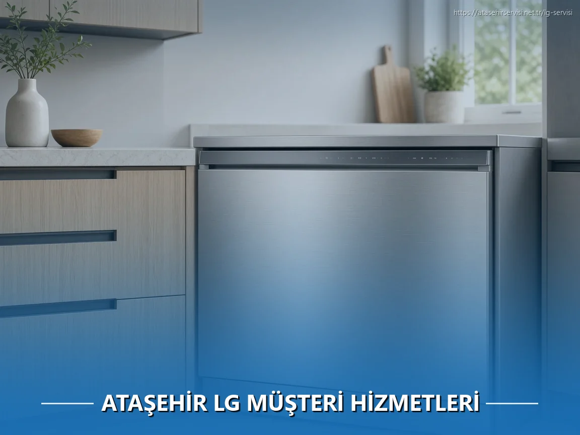 Ataşehir LG Müşteri Hizmetleri