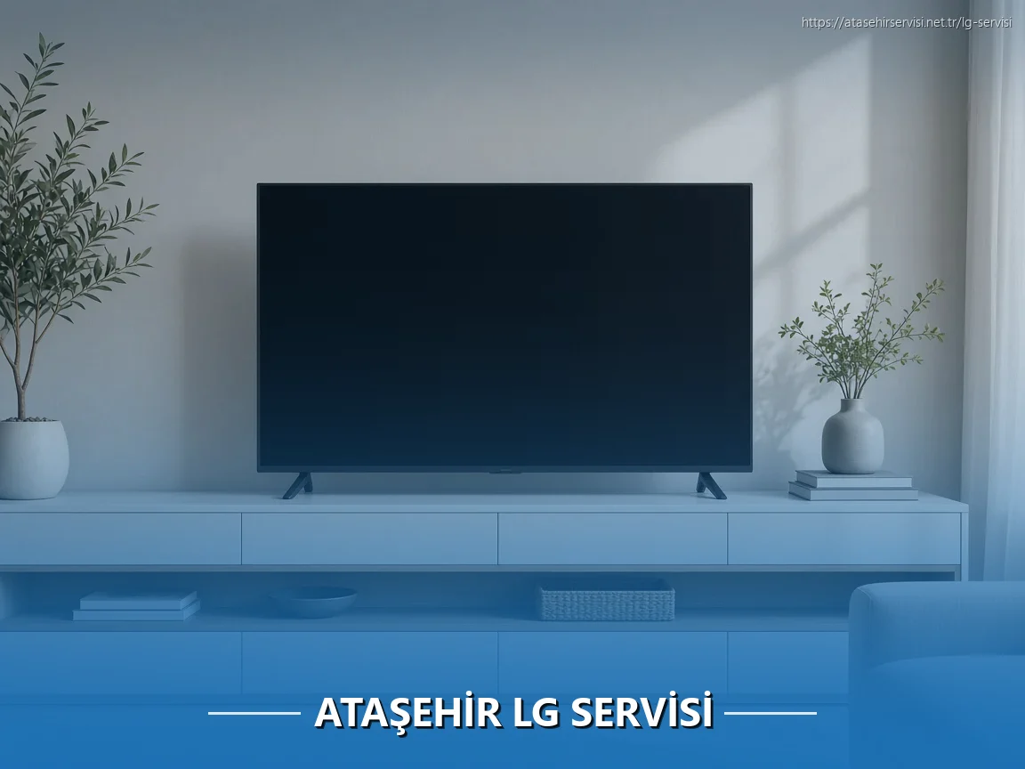 Ataşehir LG Servisi