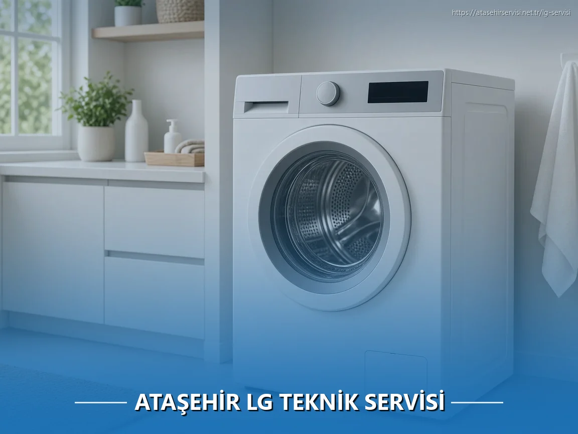 Ataşehir LG Teknik Servisi