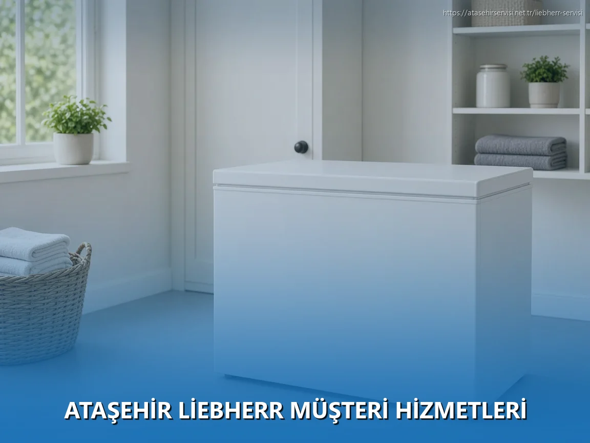 Ataşehir Liebherr Müşteri Hizmetleri