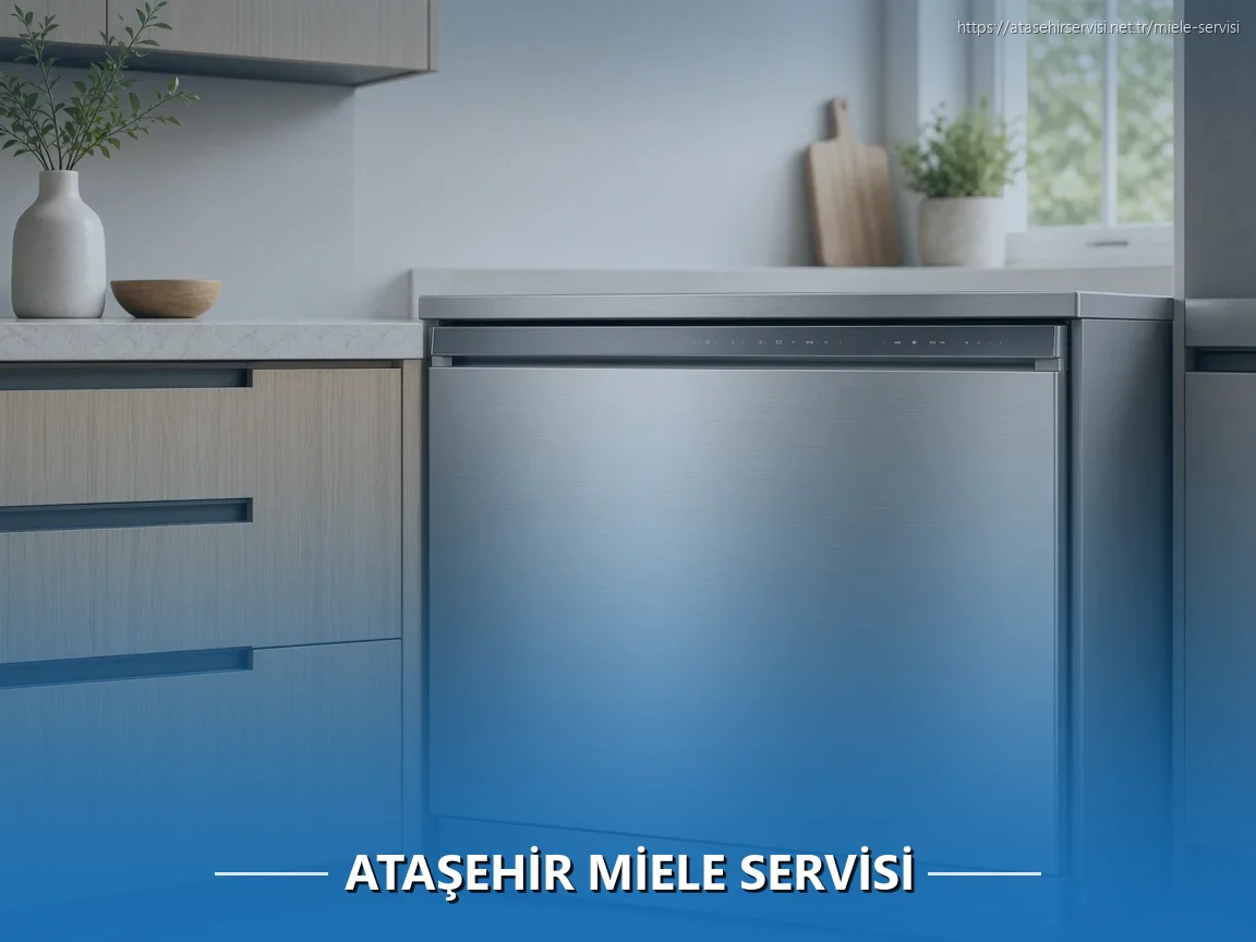 Ataşehir Miele Servisi