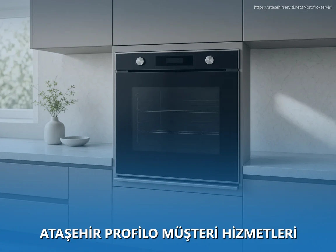 Ataşehir Profilo Müşteri Hizmetleri