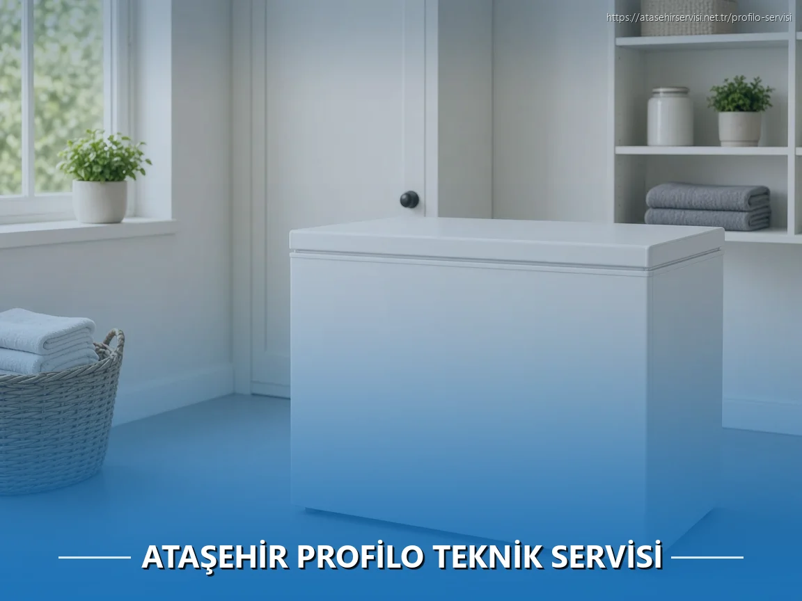 Ataşehir Profilo Teknik Servisi