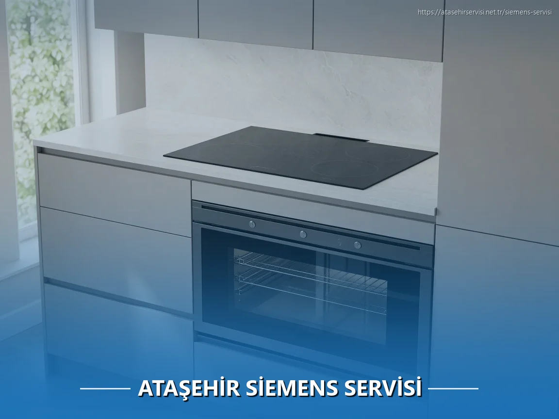 Ataşehir Siemens Servisi